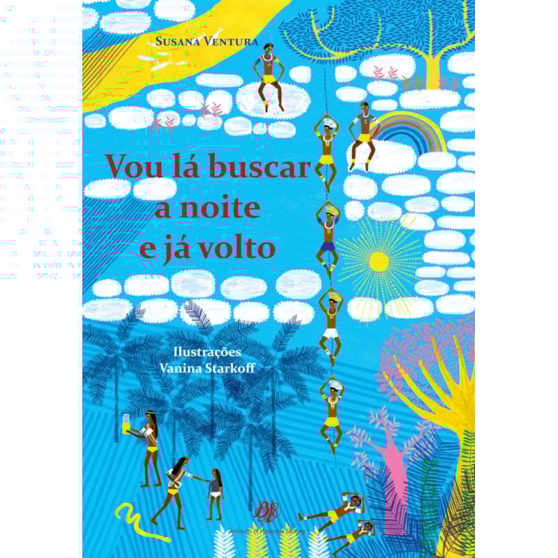 VOU LÁ BUSCAR A NOITE E JÁ VOLTO