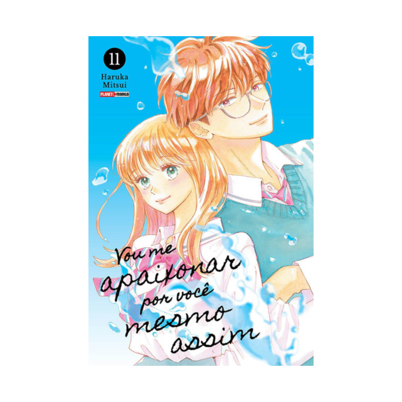 Vou me apaixonar por você mesmo assim 11
