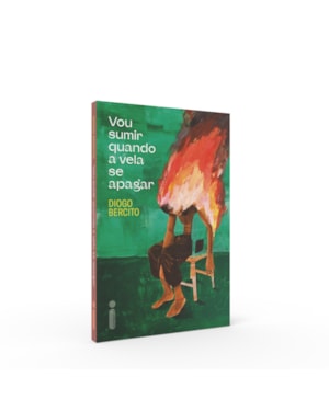 VOU SUMIR QUANDO A VELA SE APAGAR