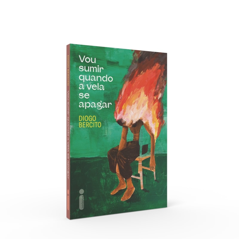 VOU SUMIR QUANDO A VELA SE APAGAR