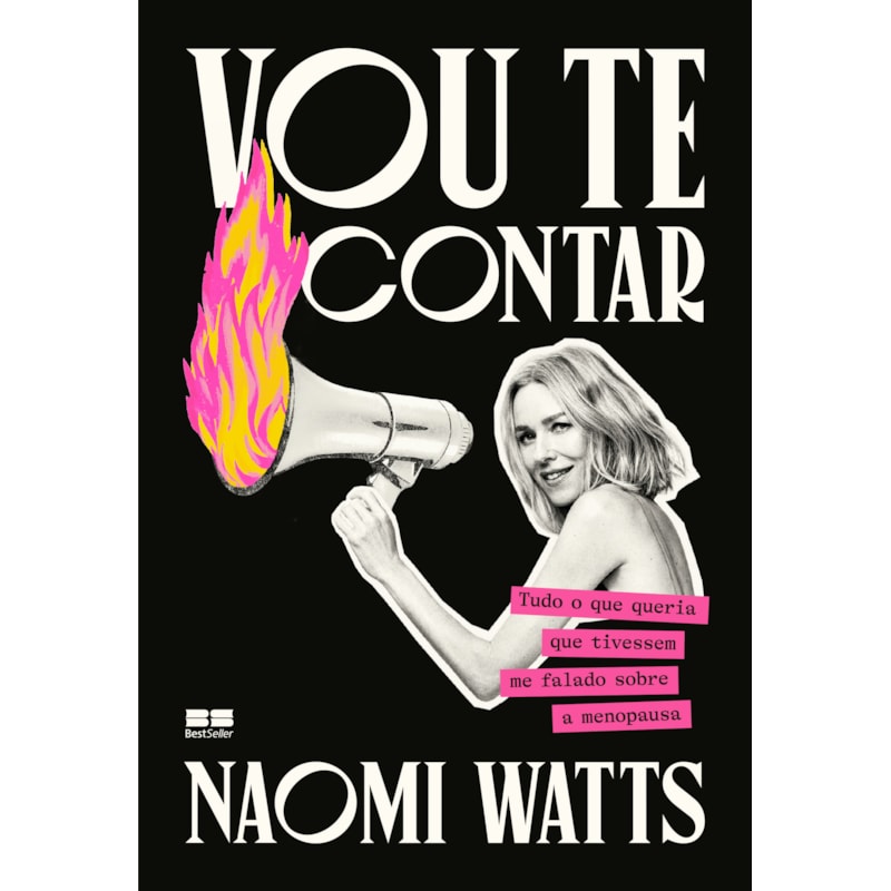 VOU TE CONTAR: TUDO O QUE QUERIA QUE TIVESSEM ME FALADO SOBRE A MENOPAUSA