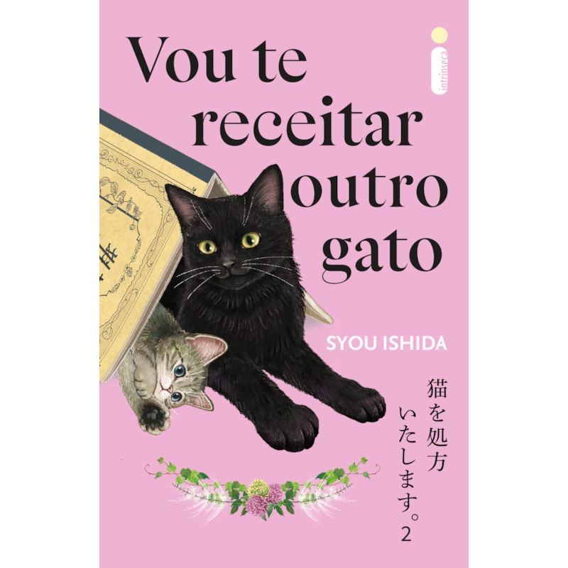 VOU TE RECEITAR OUTRO GATO: VOU TE RECEITAR UM GATO