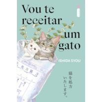 VOU TE RECEITAR UM GATO