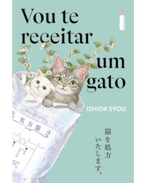 VOU TE RECEITAR UM GATO