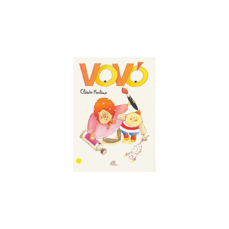 VOVÓ - COM BRAILE