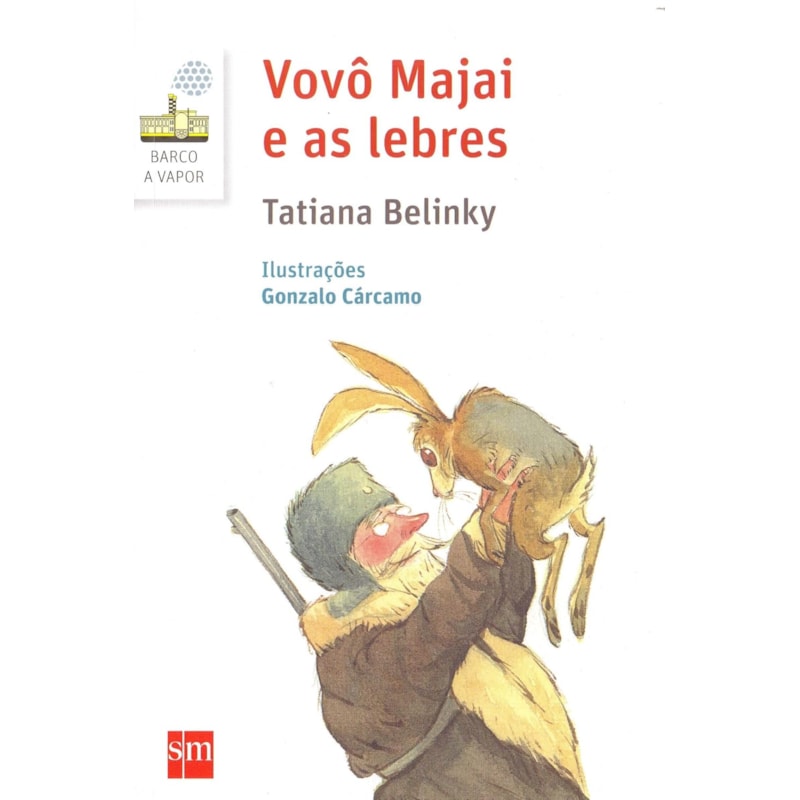 VOVO MAJAI E AS LEBRES