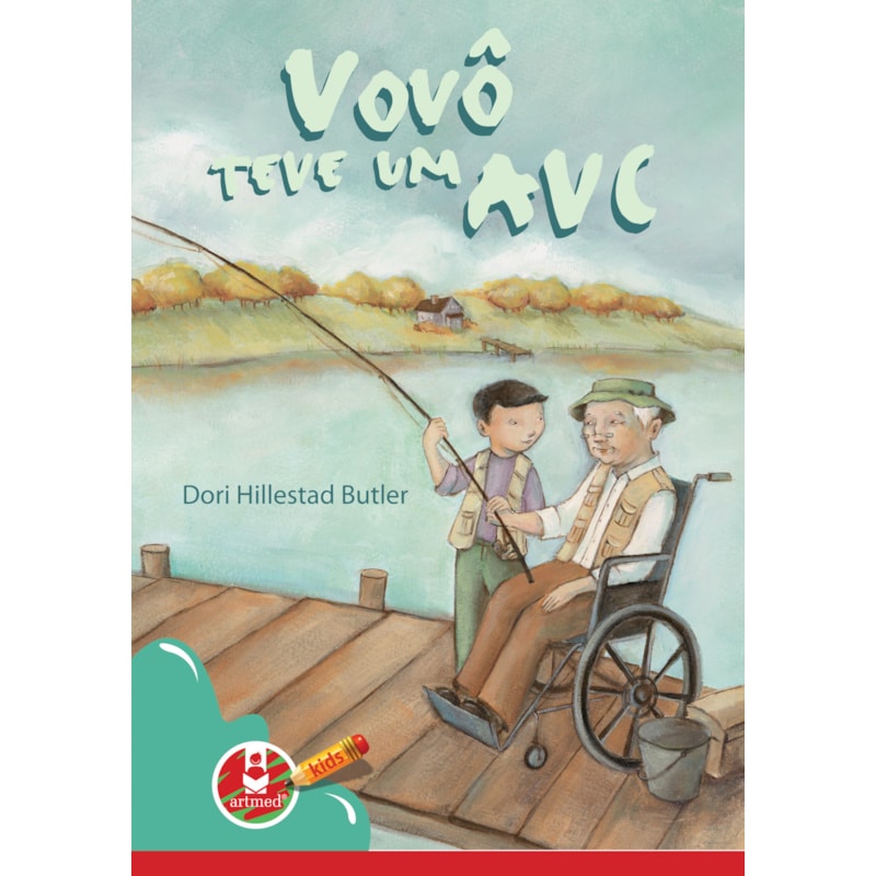 VOVÔ TEVE UM AVC