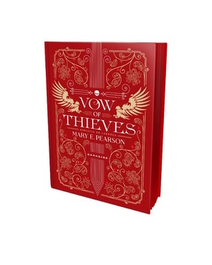 VOW OF THIEVES