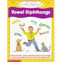 VOWEL DIPHTHONGS - BOOK 10