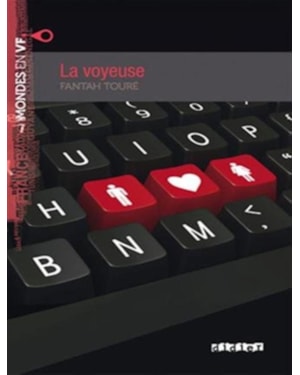 VOYEUSE, LA - NIVEAU A2 - LIVRE + MP3 A TELECHARGER