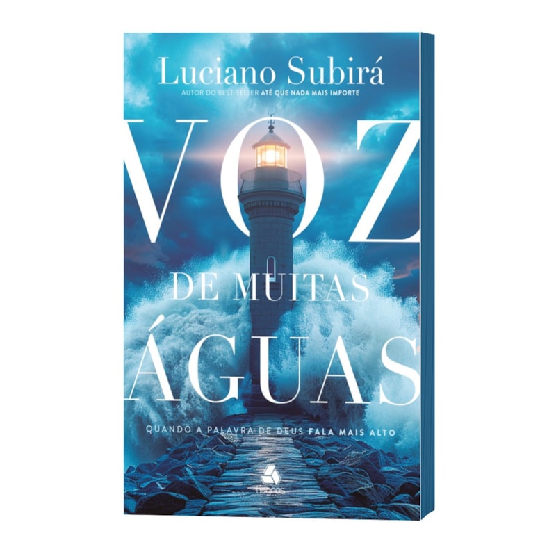 VOZ DE MUITAS ÁGUAS: QUANDO A PALAVRA DE DEUS FALA MAIS ALTO