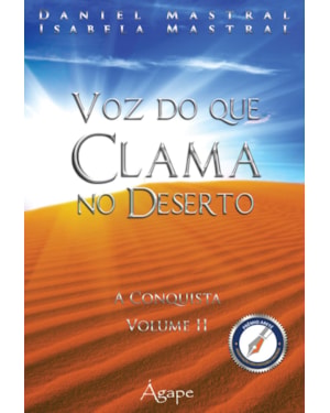 VOZ DO QUE CLAMA NO DESERTO VL 02
