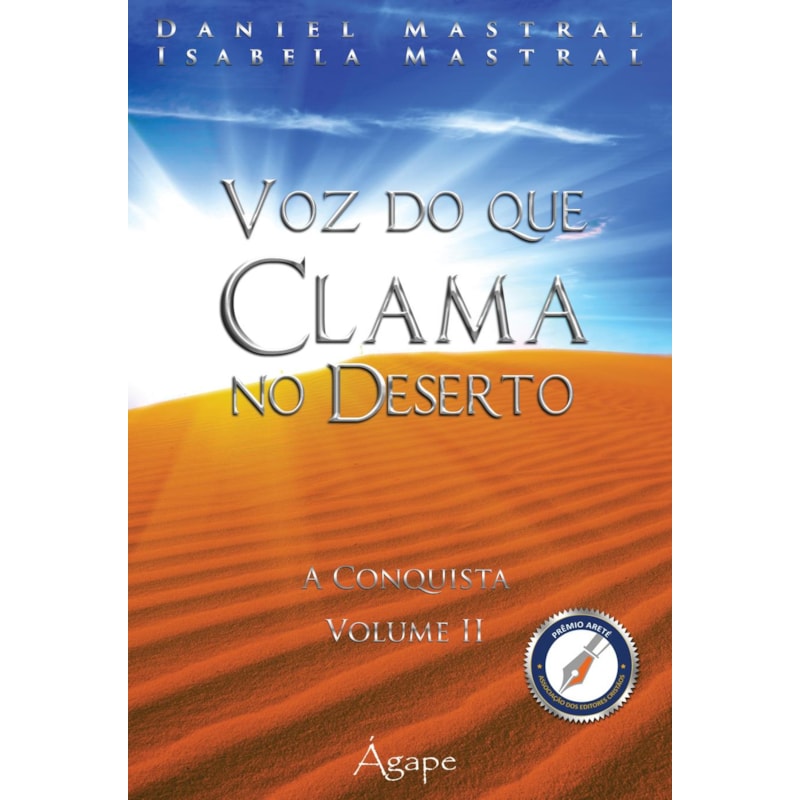 VOZ DO QUE CLAMA NO DESERTO VL 02