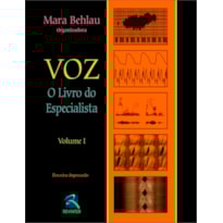 VOZ: O LIVRO DO ESPECIALISTA - VOLUME 1
