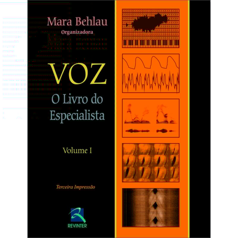 VOZ: O LIVRO DO ESPECIALISTA - VOLUME 1