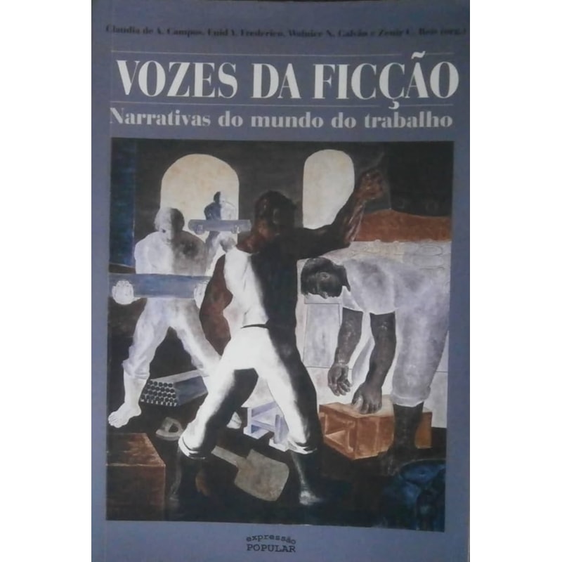 VOZES DA FICÇÃO: NARRATIVAS DO MUNDO DO TRABALHO