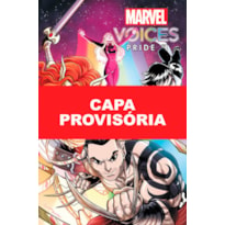 Vozes da marvel: orgulho vol. 2