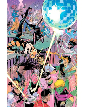 Vozes da marvel: orgulho vol. 3