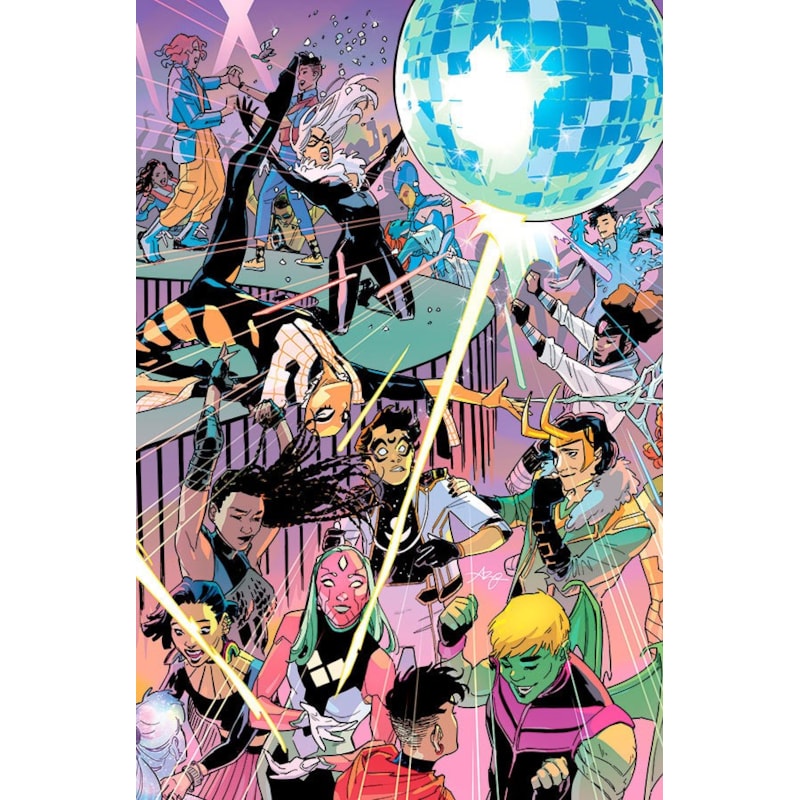 Vozes da marvel: orgulho vol. 3