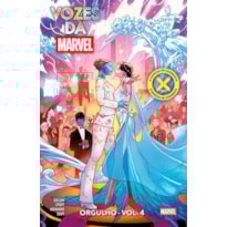 Vozes da Marvel: orgulho vol. 4