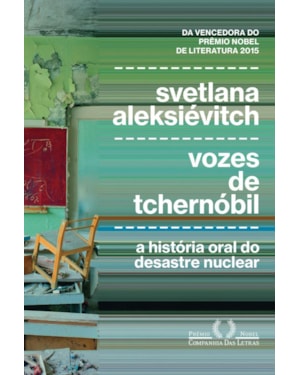 Vozes de Tchernóbil