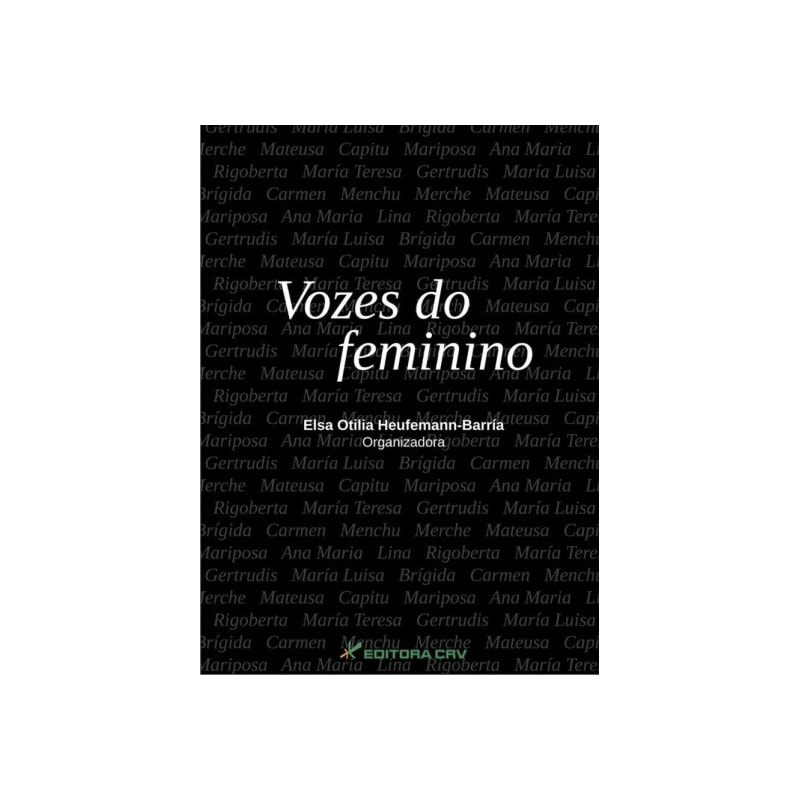 VOZES DO FEMININO