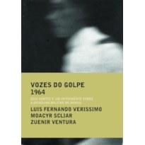 VOZES DO GOLPE (3 VOLUMES)