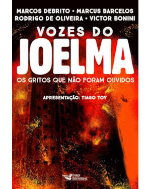 VOZES DO JOELMA: OS GRITOS QUE NÃO FORAM OUVIDOS