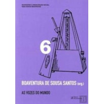 VOZES DO MUNDO