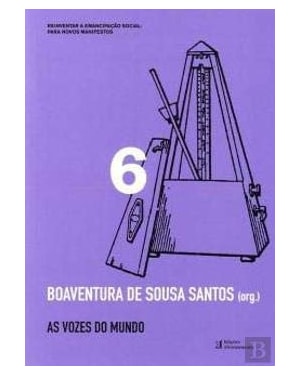 VOZES DO MUNDO