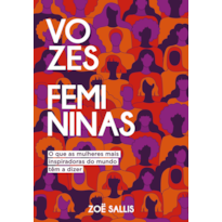 VOZES FEMININAS