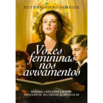 VOZES FEMININAS NOS AVIVAMENTOS