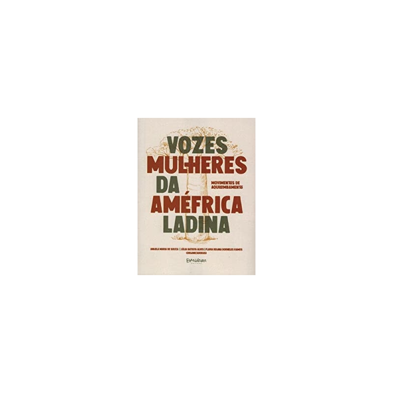VOZES MULHERES DA AMÉFRICA LADINA