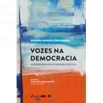 VOZES NA DEMOCRACIA