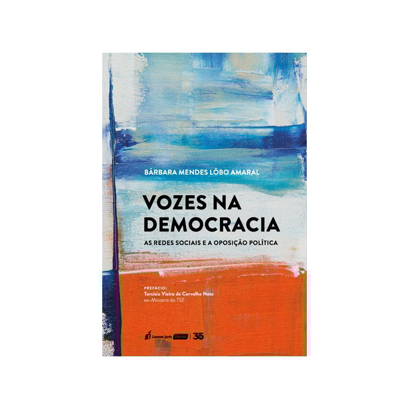 VOZES NA DEMOCRACIA