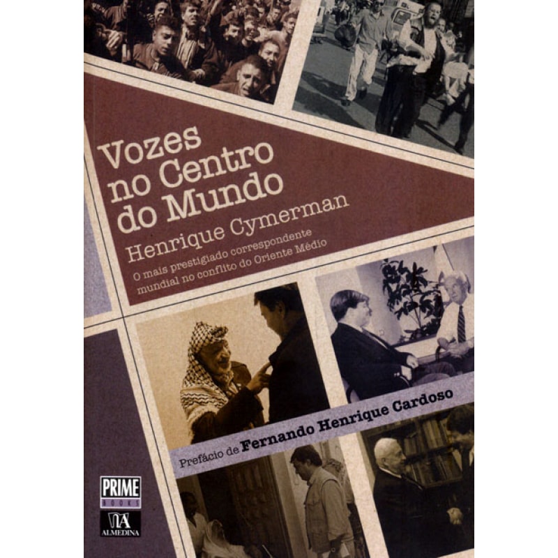 Vozes no centro do mundo