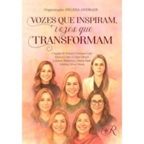 VOZES QUE INSPIRAM, VOZES QUE TRANSFORMAM