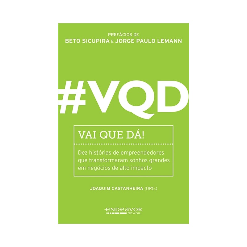 #VQD - VAI QUE DÁ!