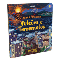 VULCÕES E TERREMOTOS: ABRA E DESCUBRA!