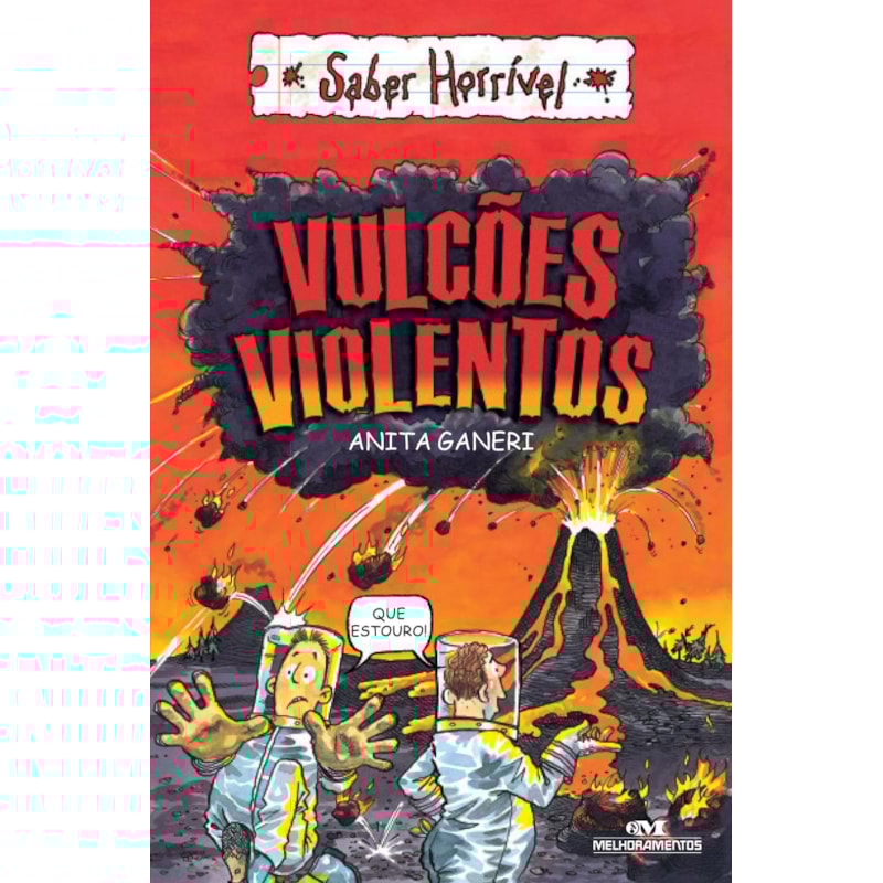 VULCÕES VIOLENTOS