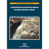 Vulnerabilidade dos recursos hídricos no âmbito regional e urbano