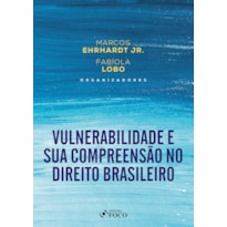 VULNERABILIDADE E SUA COMPREENSÃO NO DIREITO BRASILEIRO - 1ª ED - 2021