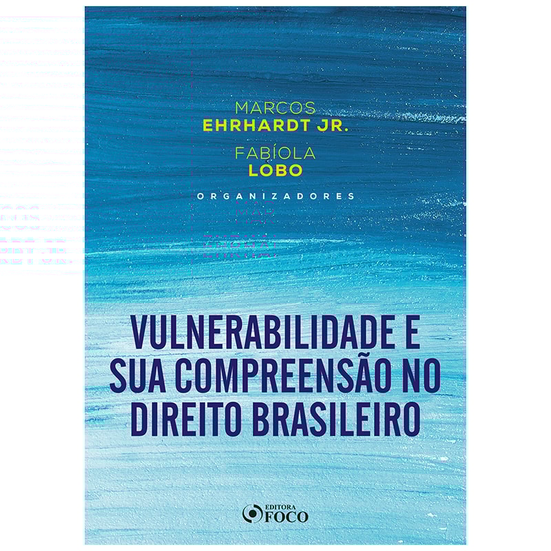 VULNERABILIDADE E SUA COMPREENSÃO NO DIREITO BRASILEIRO - 1ª ED - 2021