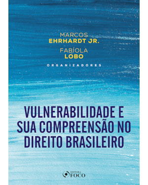 VULNERABILIDADE E SUA COMPREENSÃO NO DIREITO BRASILEIRO - 1ª ED - 2021