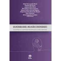 VULNERABILIDADE, INCLUSÃO E DIVERSIDADES: COLETÂNEA DO VI SIMPÓSIO PSICANÁLISE E CLÍNICA AMPLIADA
