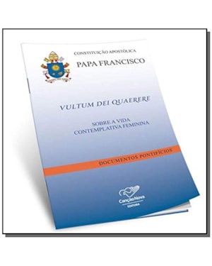 VULTUM DEI QUAERERE