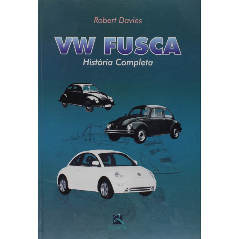 VW FUSCA: HISTÓRIA COMPLETA