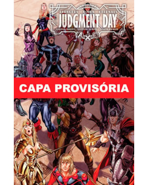 Vxe: juízo final 03