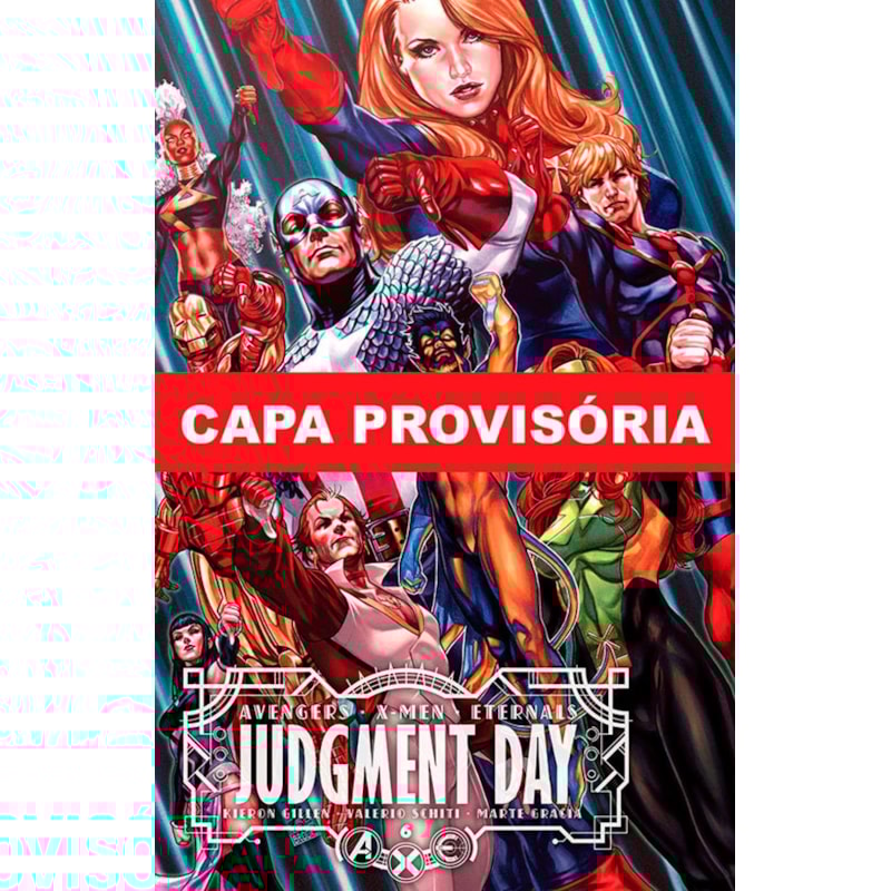 Vxe: juízo final 04