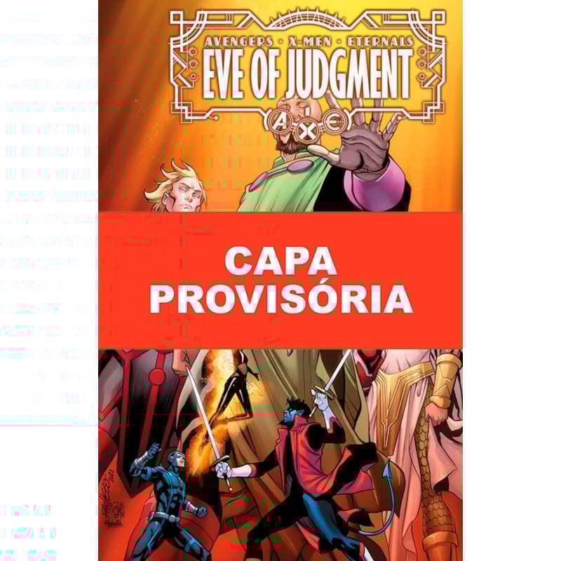Vxe: juízo final